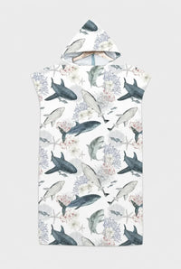 Poncho de Bain Piscine