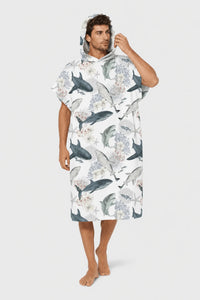 Poncho de Bain Piscine