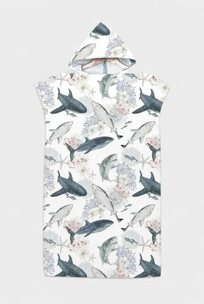 Poncho de Bain Piscine
