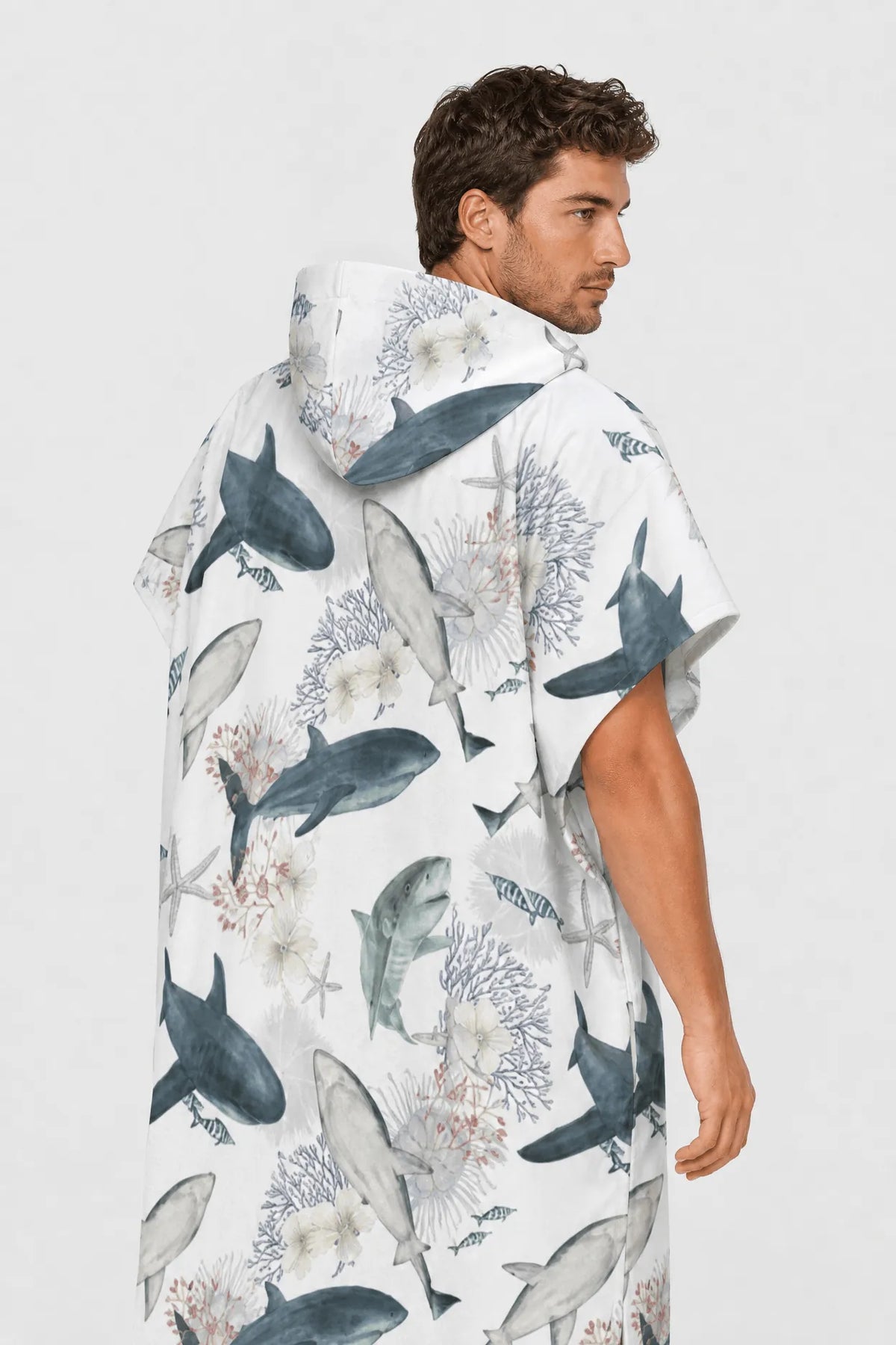 Poncho de Bain Piscine