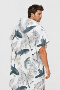Poncho de Bain Piscine