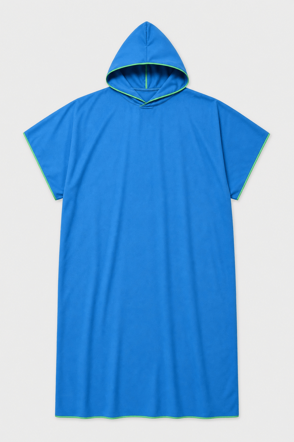 Poncho de Plage à capuche