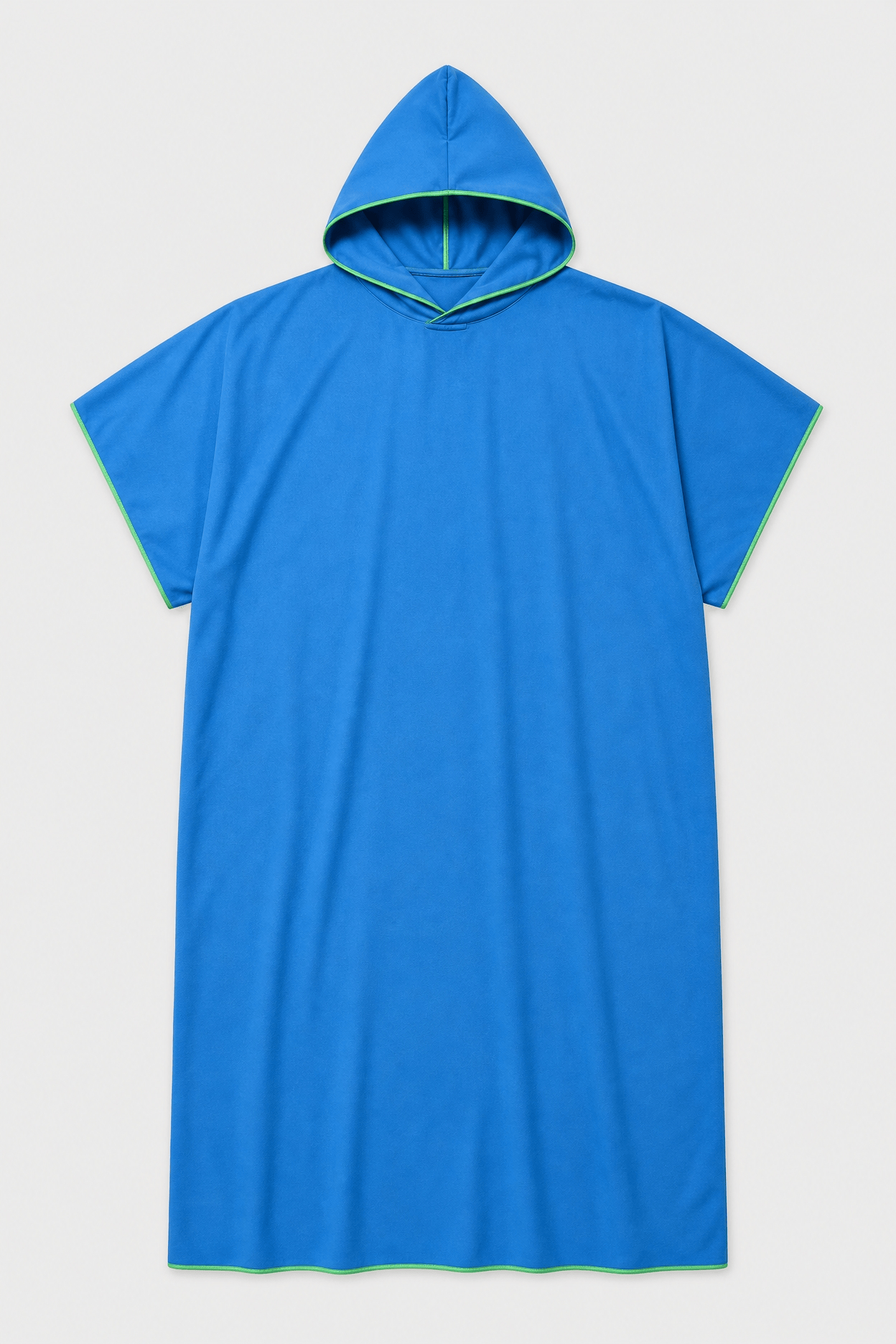 Poncho de Plage à capuche