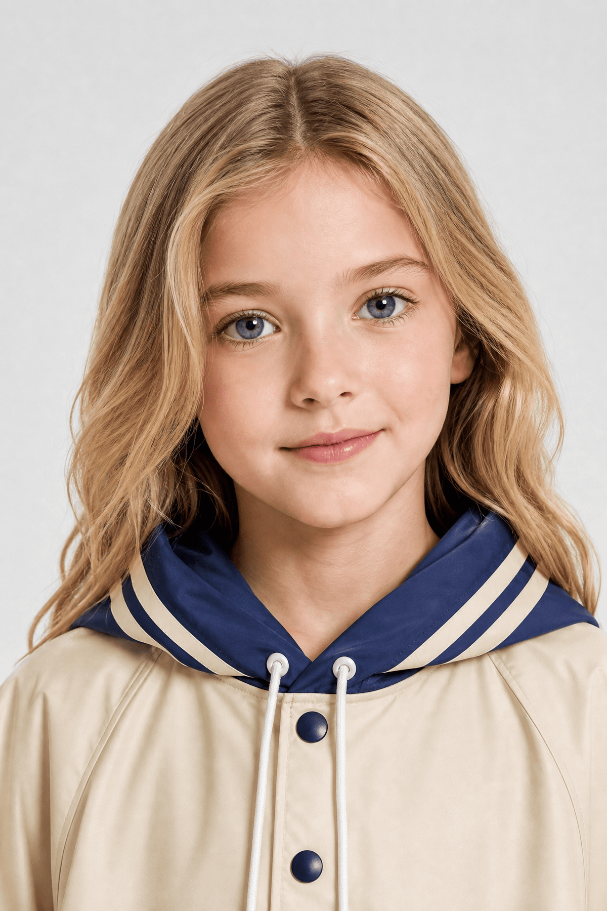 Poncho de Pluie Enfant