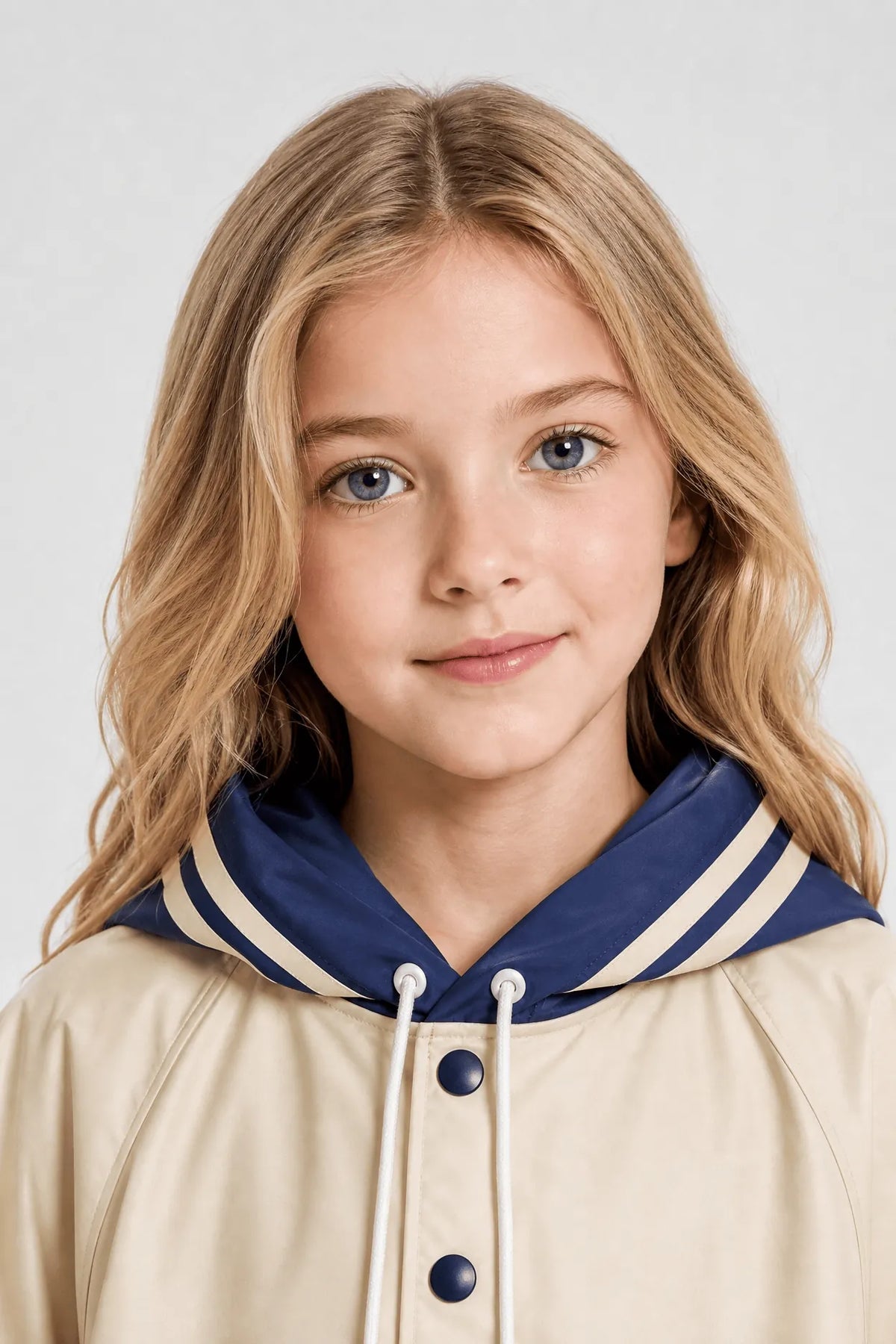 Poncho de Pluie Enfant