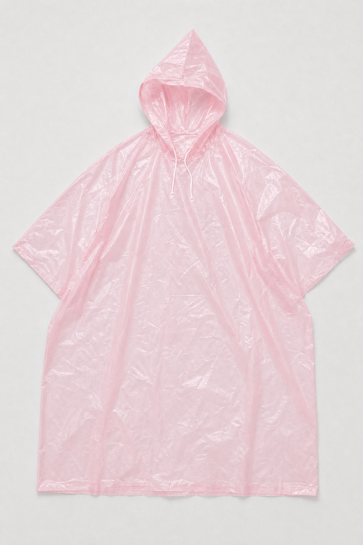 Poncho de Pluie Enfant Fille