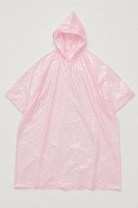 Poncho de Pluie Enfant Fille