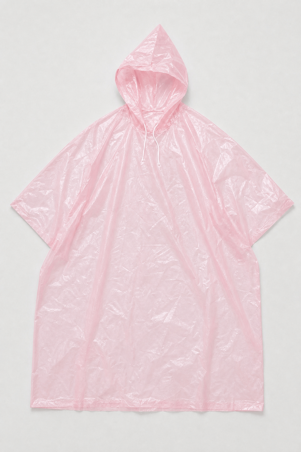 Poncho de Pluie Enfant Fille