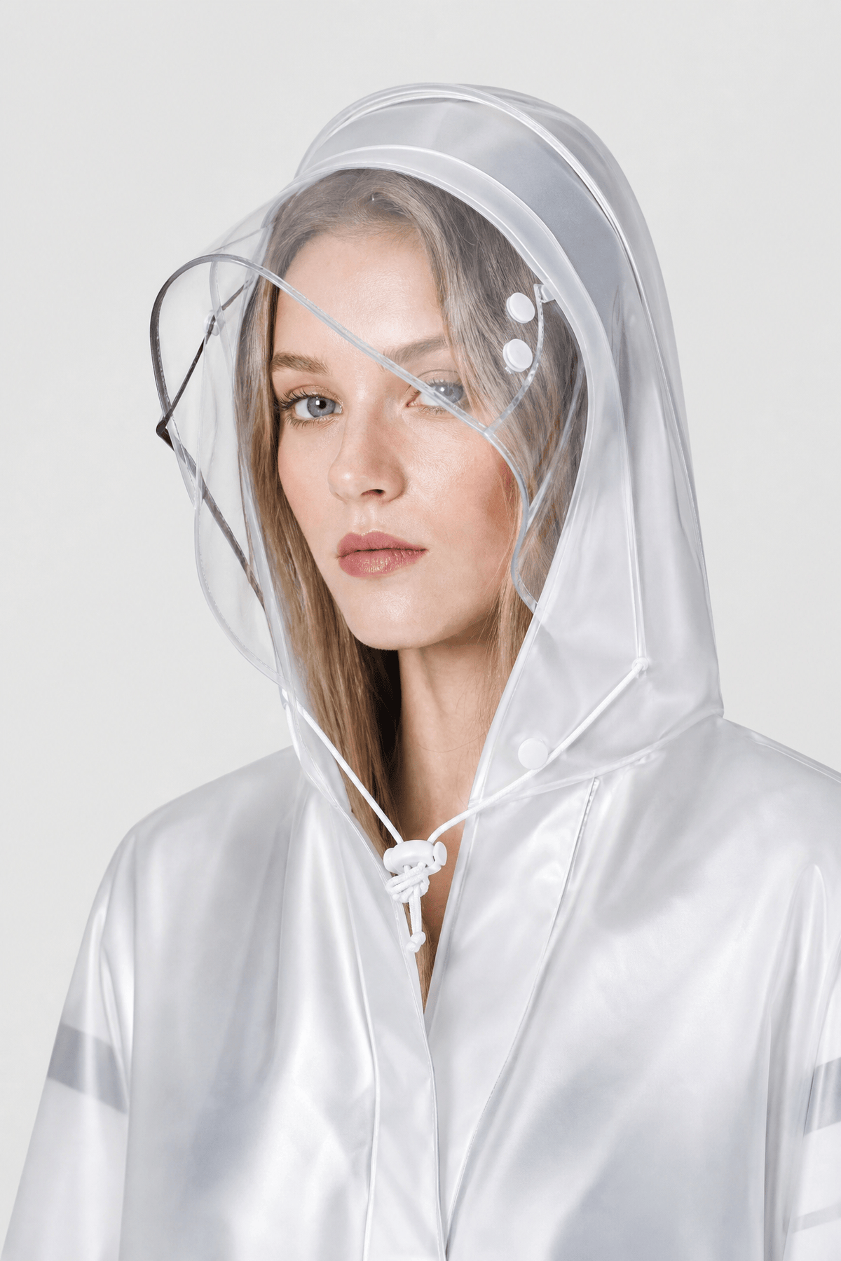 Poncho de Pluie Grande Taille