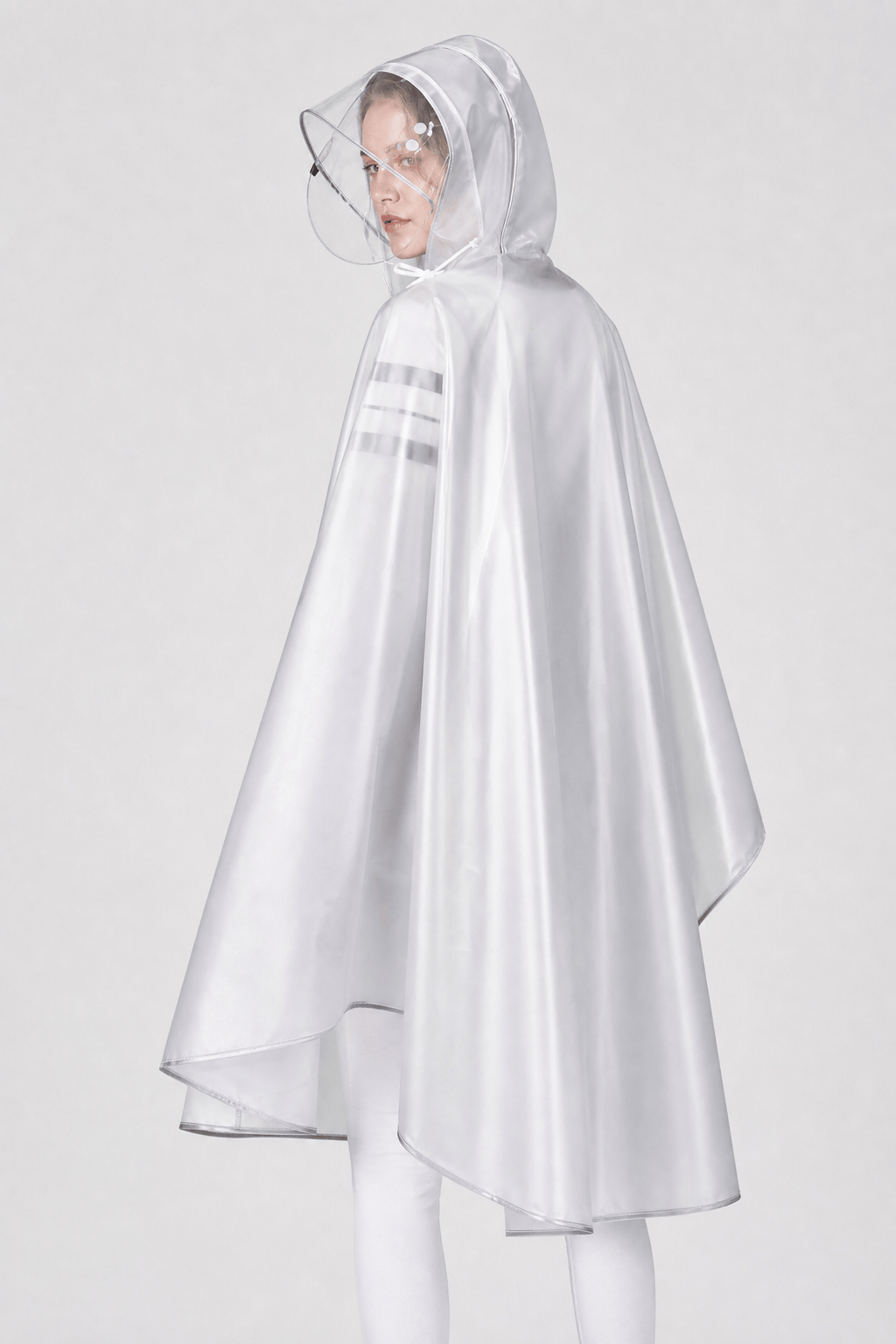Poncho de Pluie Grande Taille