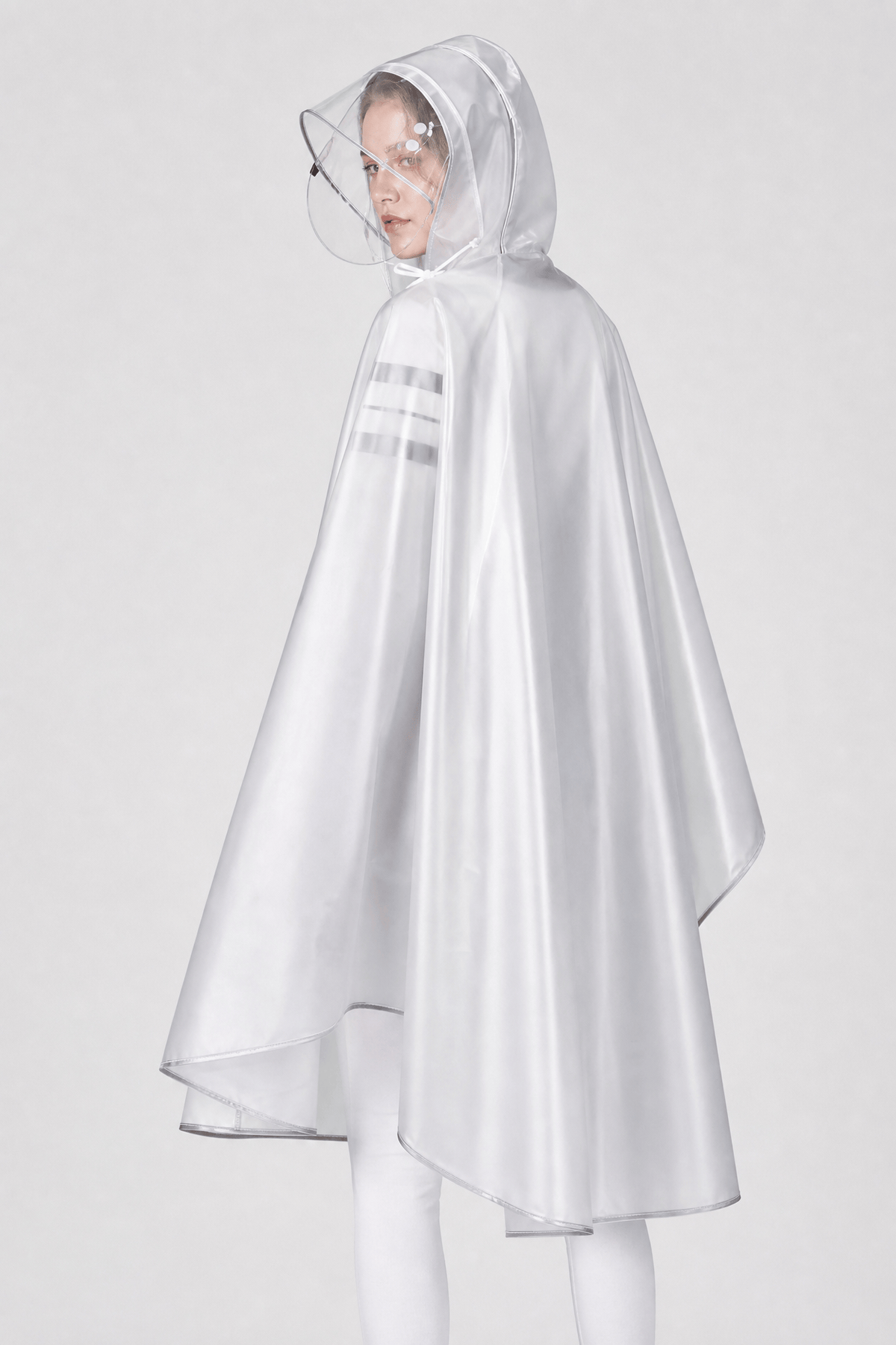 Poncho de Pluie Grande Taille