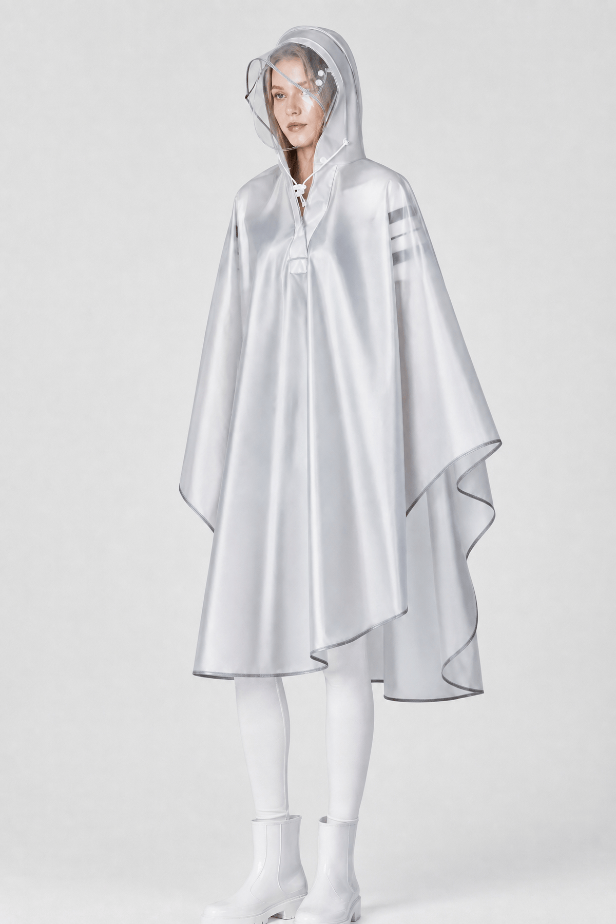 Poncho de Pluie Grande Taille