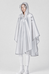 Poncho de Pluie Grande Taille