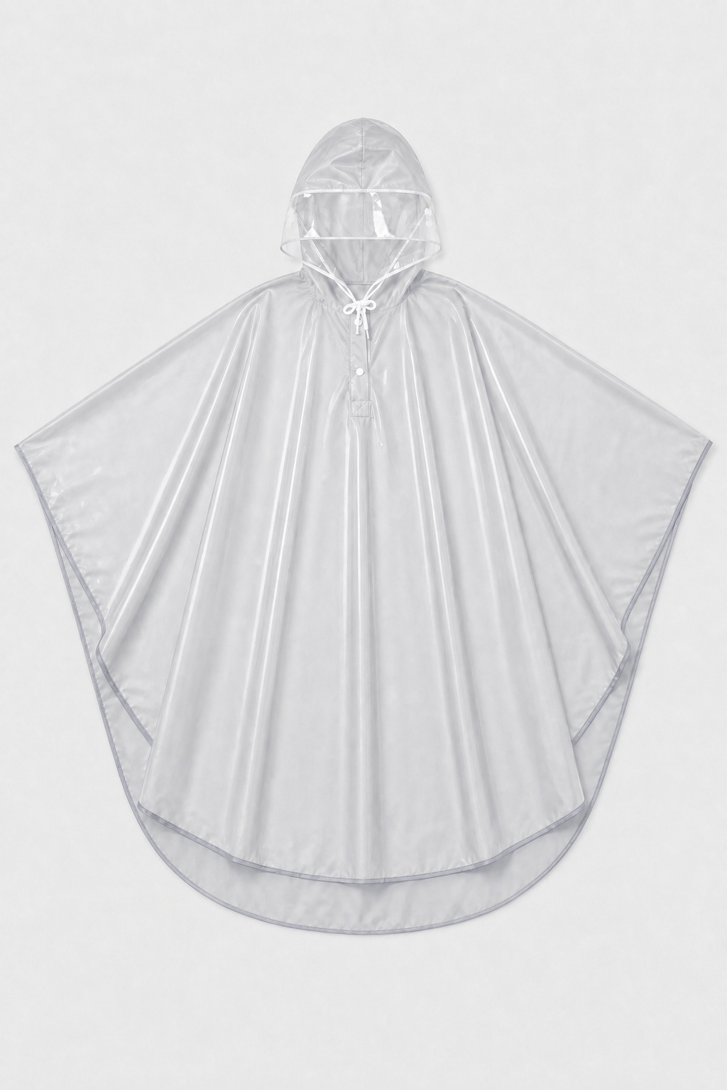 Poncho de Pluie Grande Taille