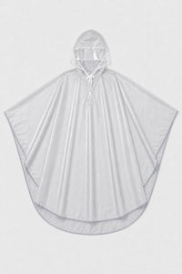 Poncho de Pluie Grande Taille