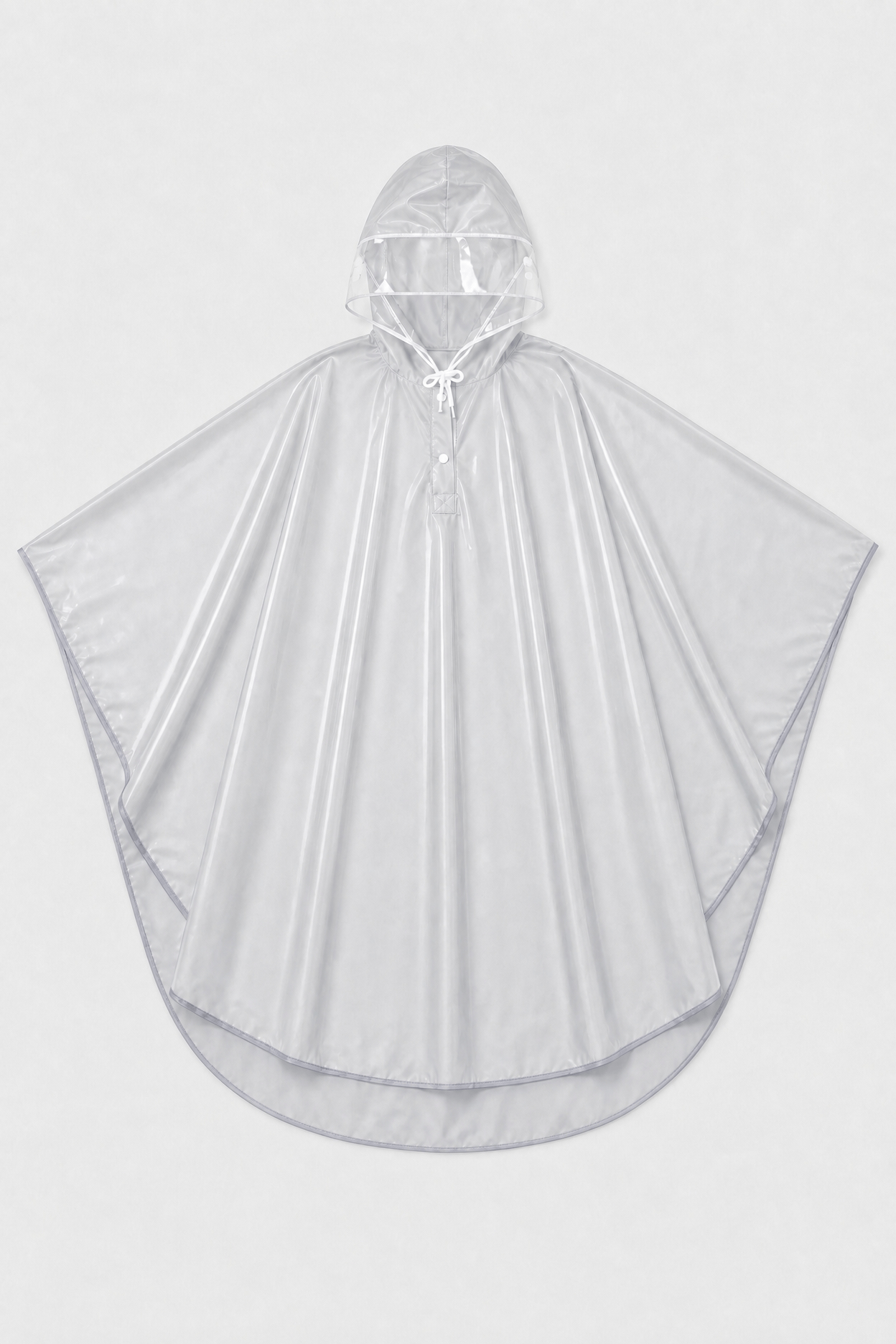 Poncho de Pluie Grande Taille