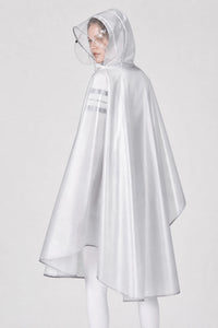 Poncho de Pluie Grande Taille