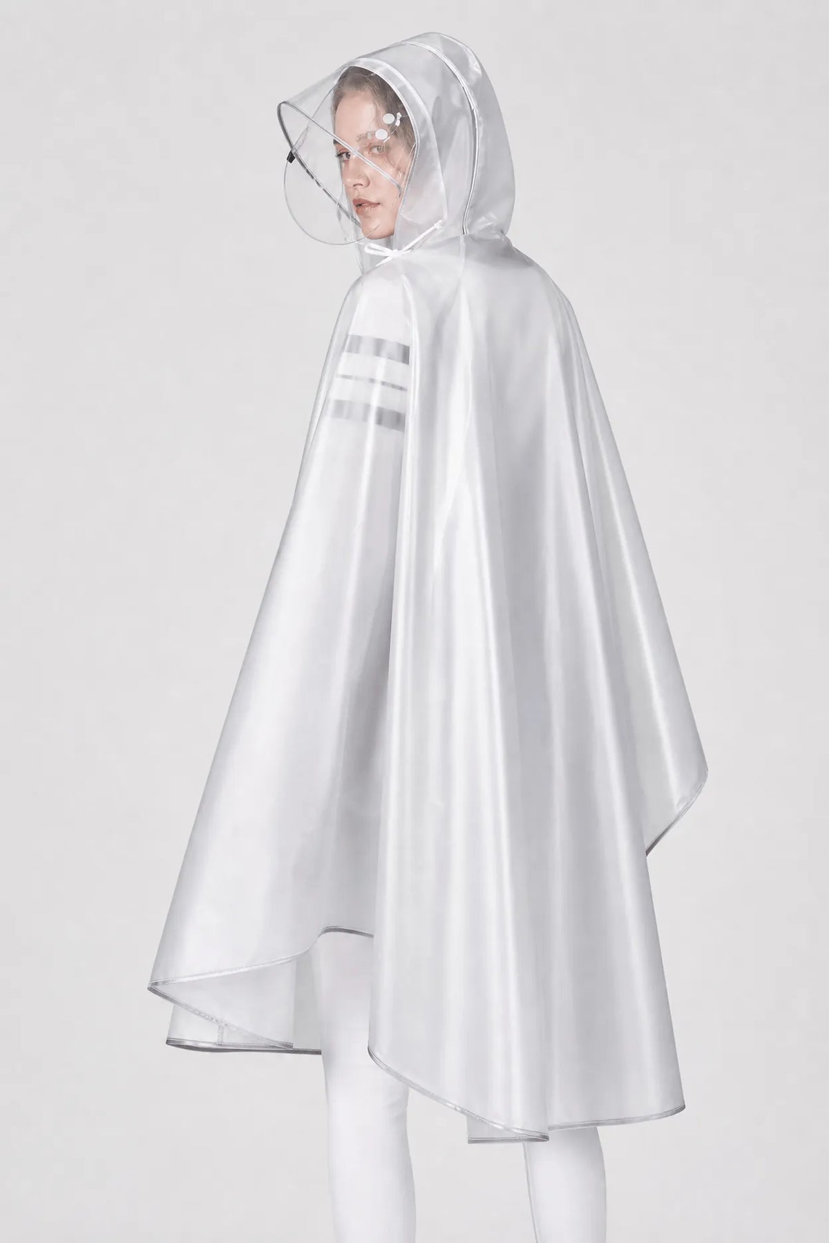 Poncho de Pluie Grande Taille