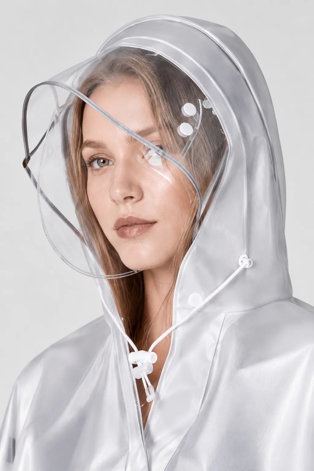 Poncho de Pluie Grande Taille