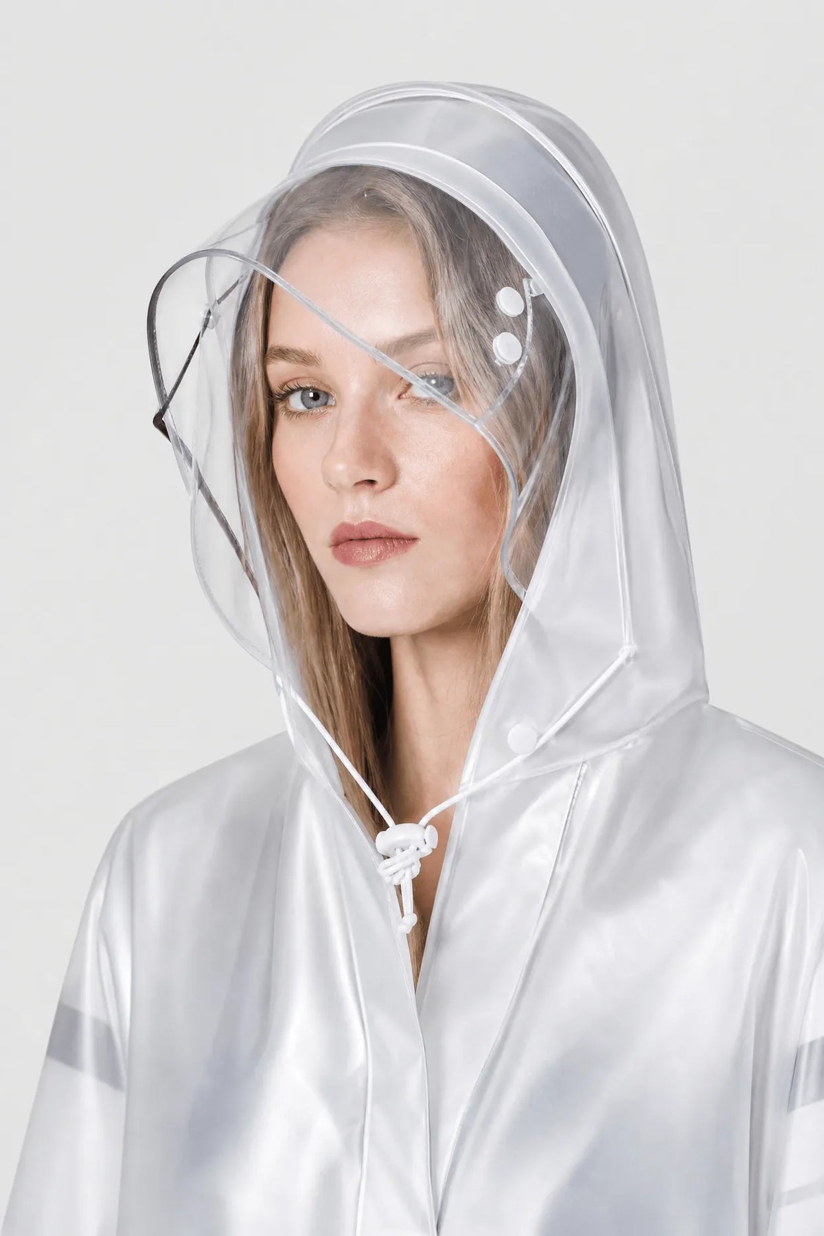 Poncho de Pluie Grande Taille