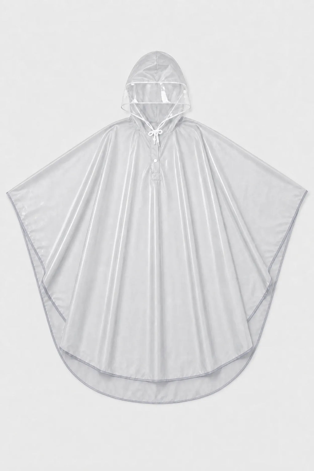 Poncho de Pluie Grande Taille