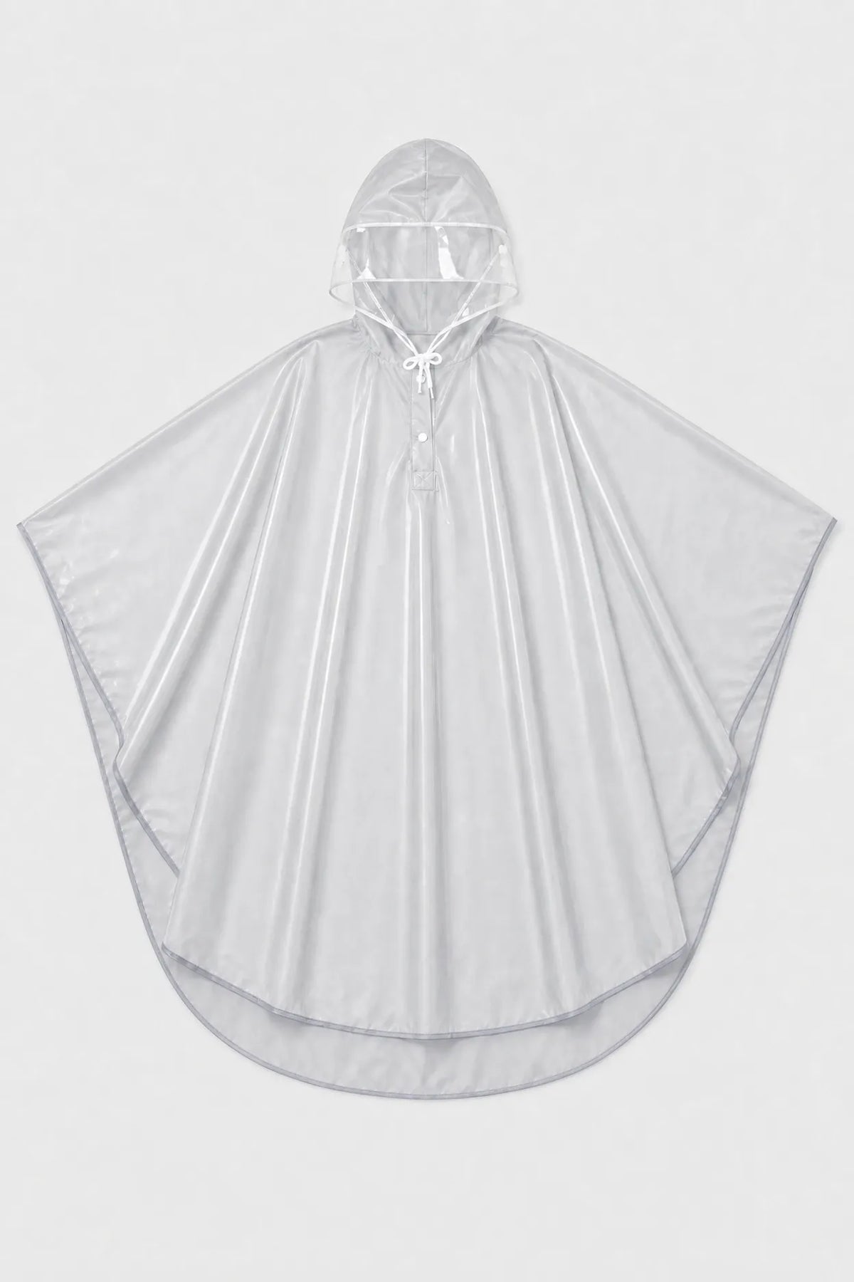 Poncho de Pluie Grande Taille