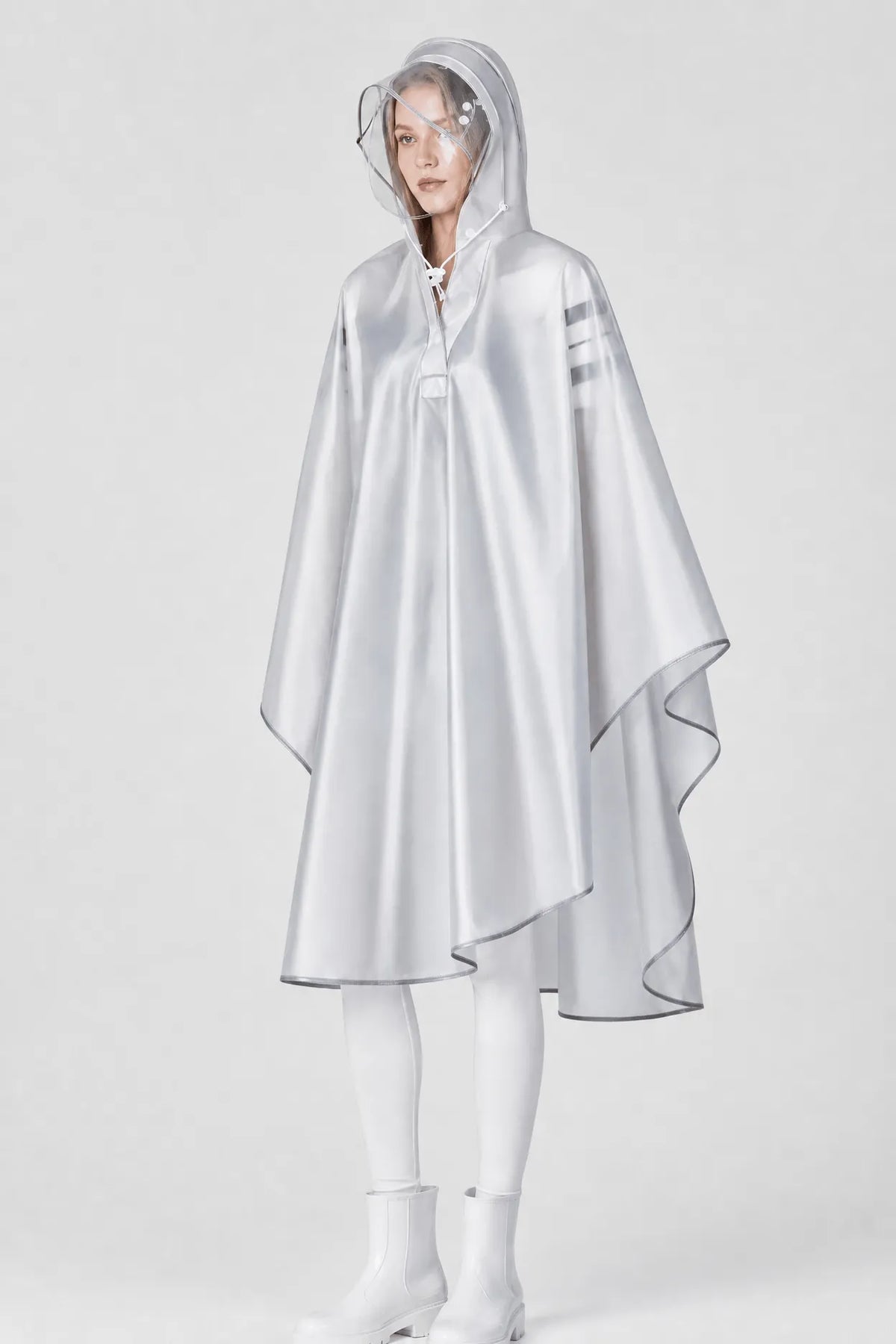 Poncho de Pluie Grande Taille