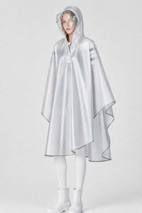 Poncho de Pluie Grande Taille