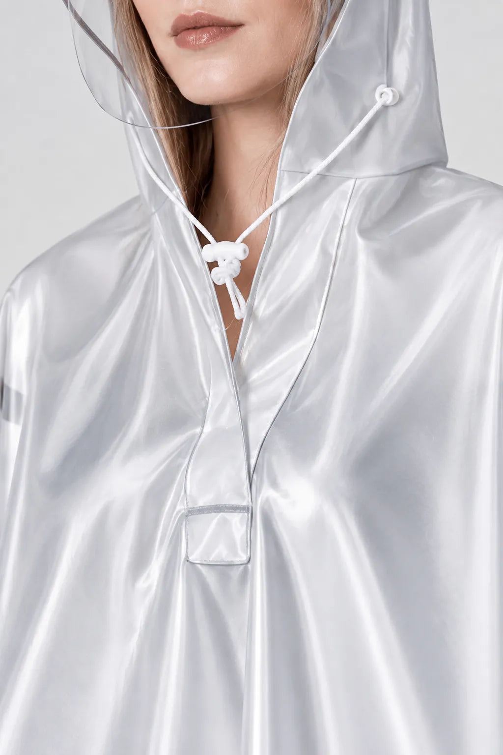 Poncho de Pluie Grande Taille