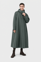 Poncho de Pluie Long