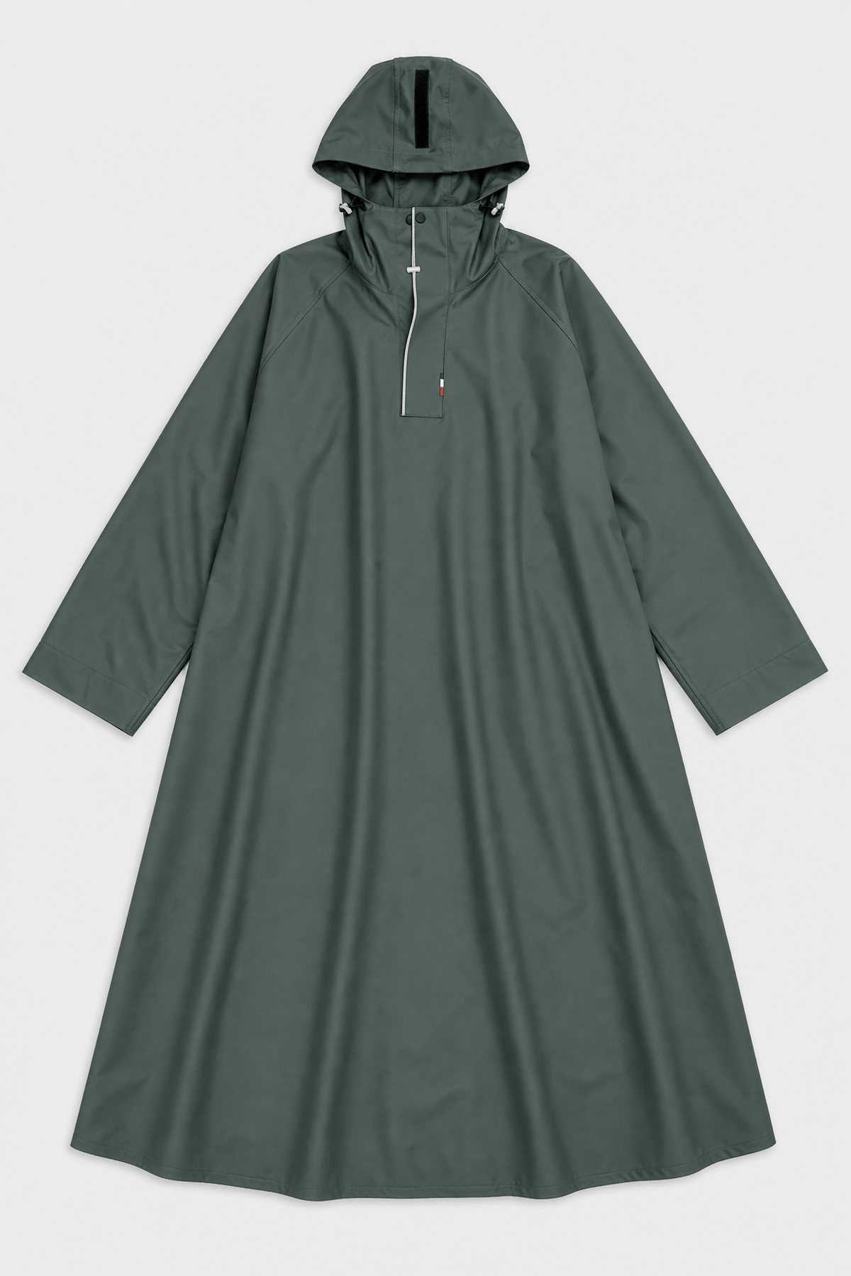 Poncho de Pluie Long