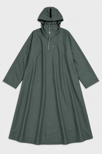 Poncho de Pluie Long