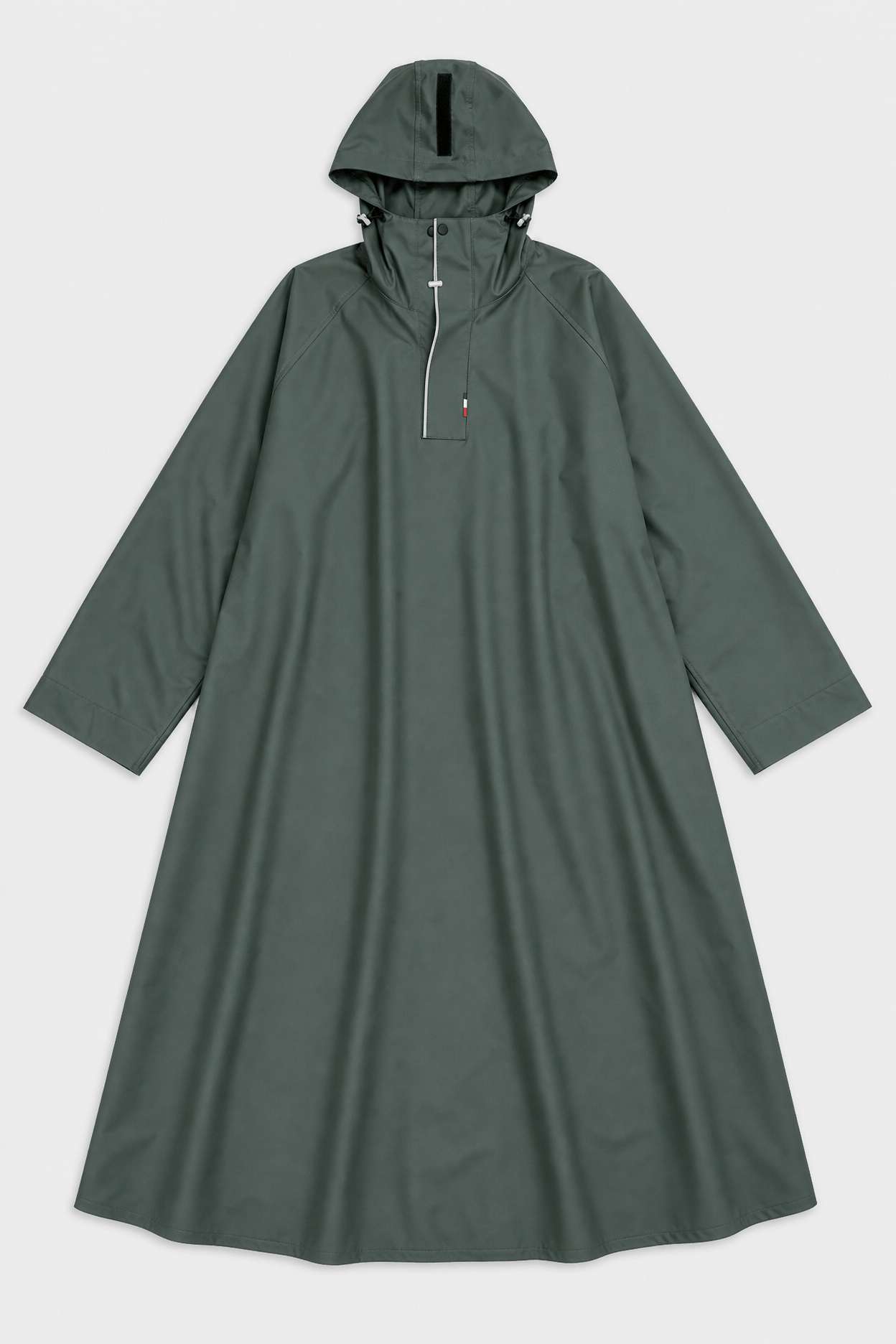 Poncho de Pluie Long