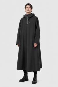 Poncho de Pluie Noir