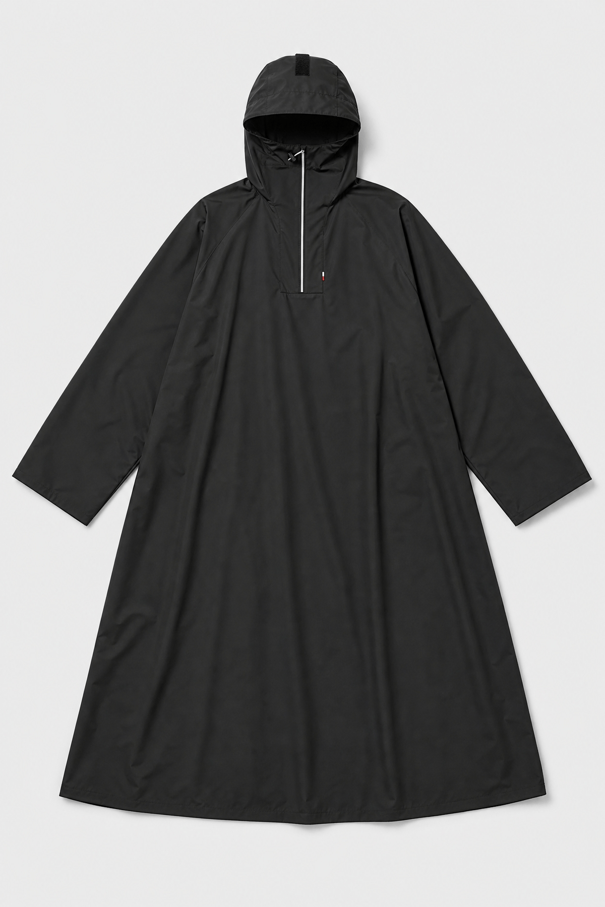 Poncho de Pluie Noir
