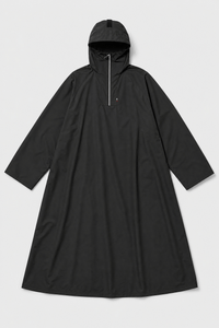 Poncho de Pluie Noir