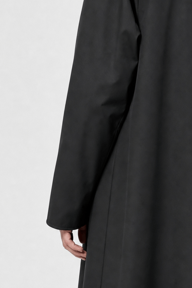 Poncho de Pluie Noir