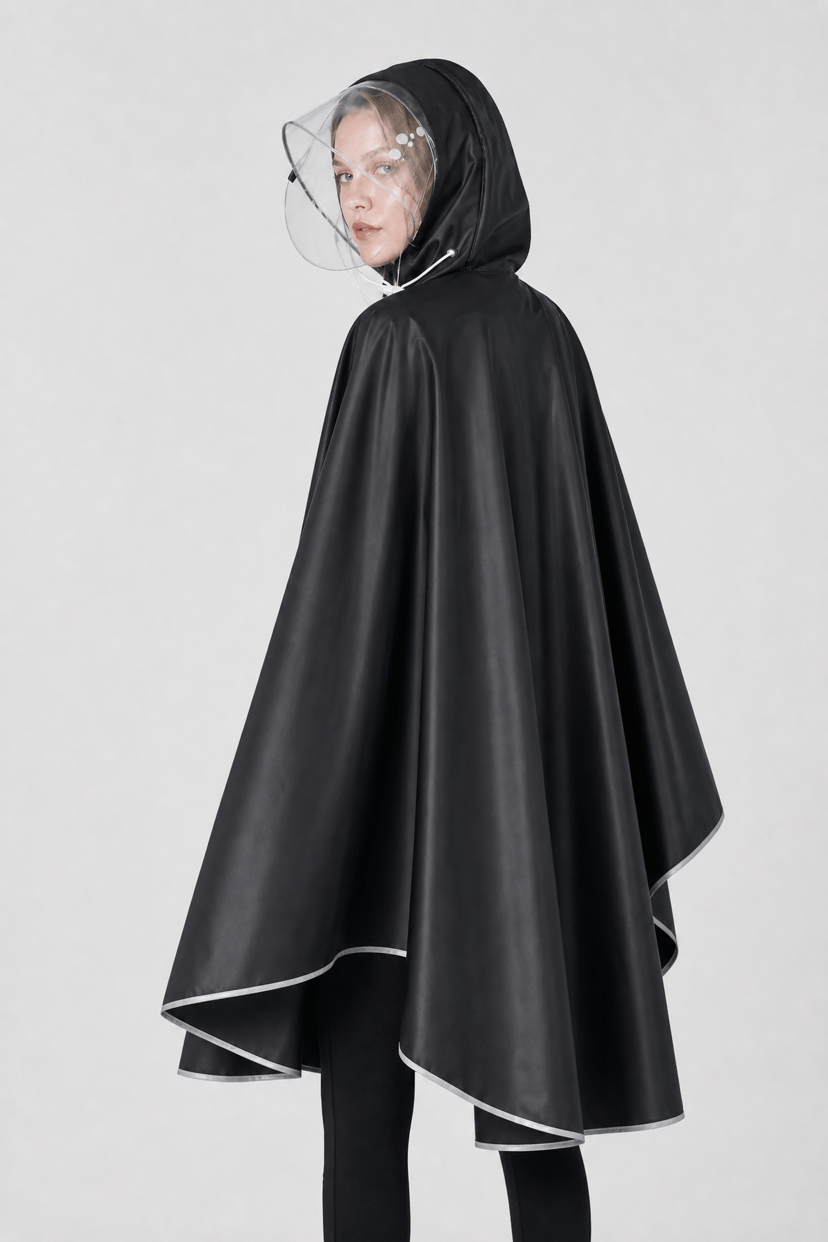 Poncho de Pluie pour Vélo