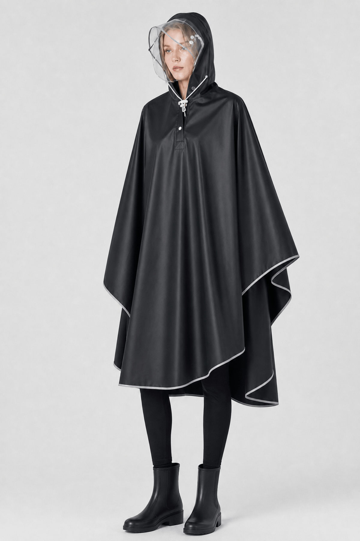 Poncho de Pluie pour Vélo