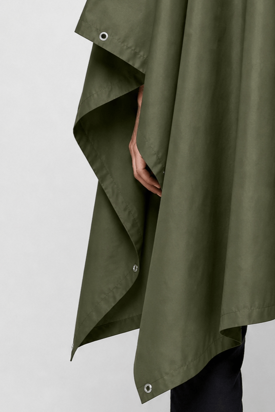 Poncho de Pluie Randonnée