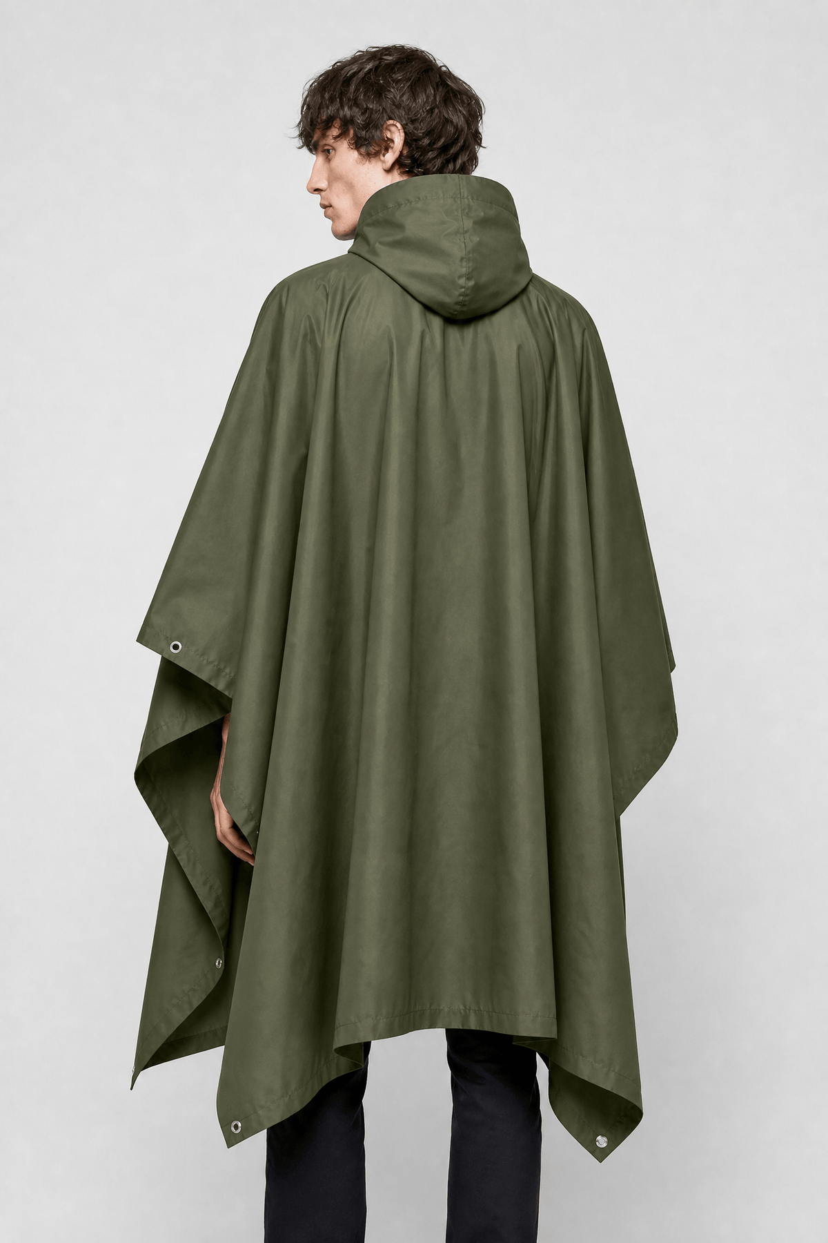 Poncho de Pluie Randonnée