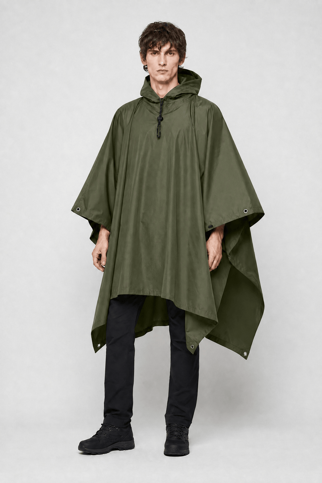 Poncho de Pluie Randonnée