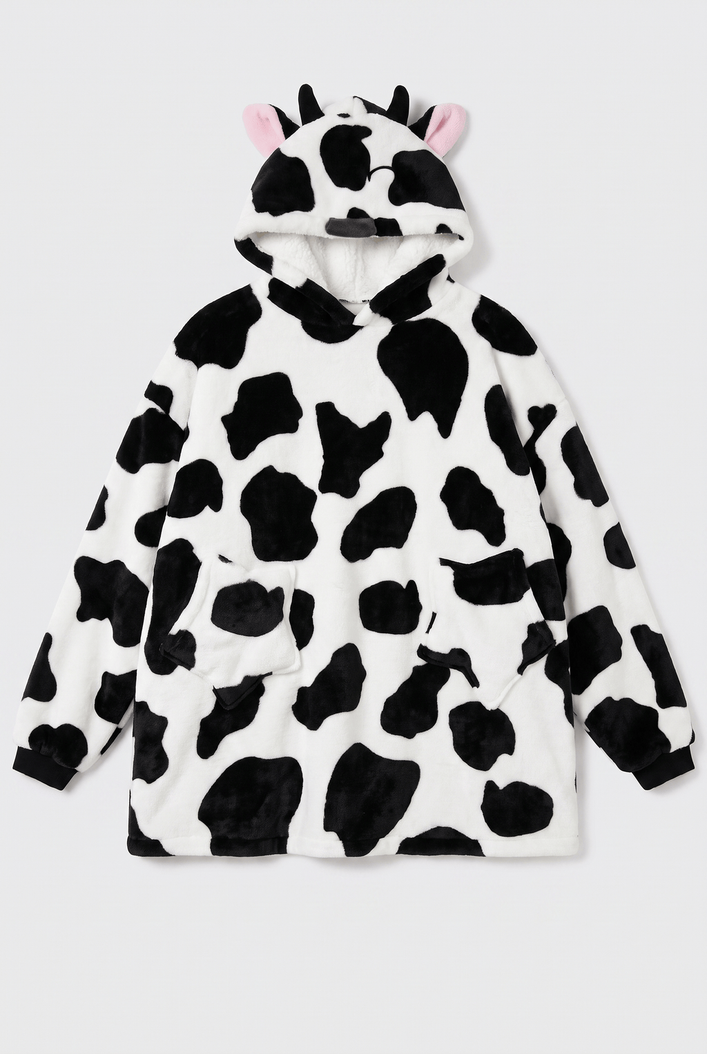 Poncho Enfant Motif Vache