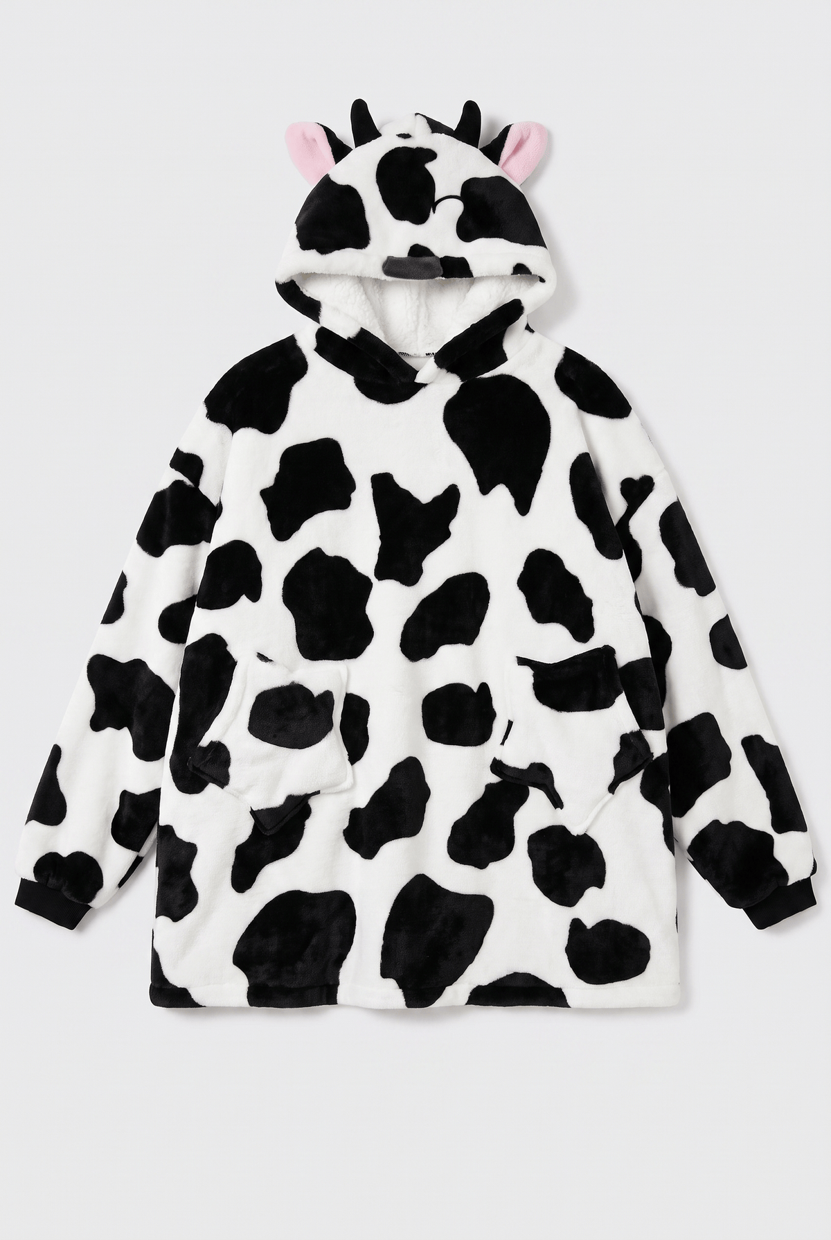Poncho Enfant Motif Vache