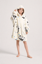 Poncho Enfant Panda