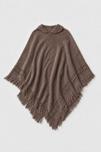 Poncho Femme Automne