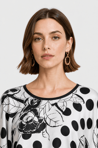 Poncho Femme Léger Court