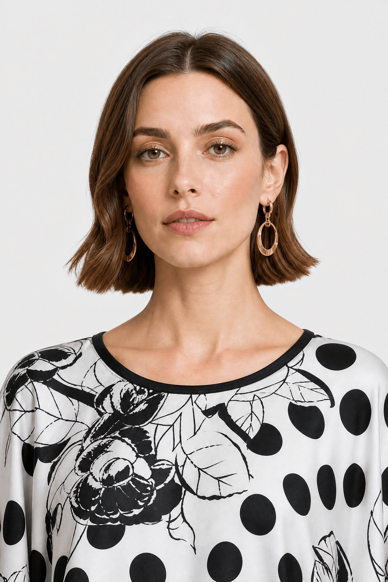 Poncho Femme Léger Court