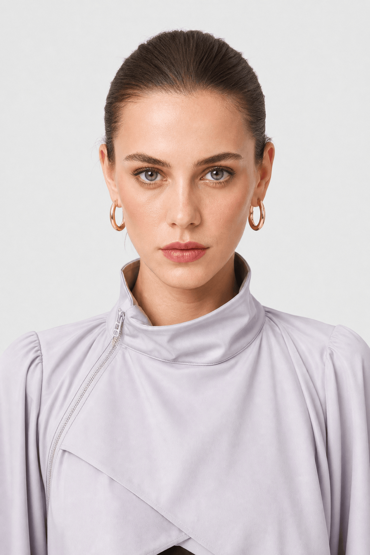 Poncho Femme Manches Chauve-Souris