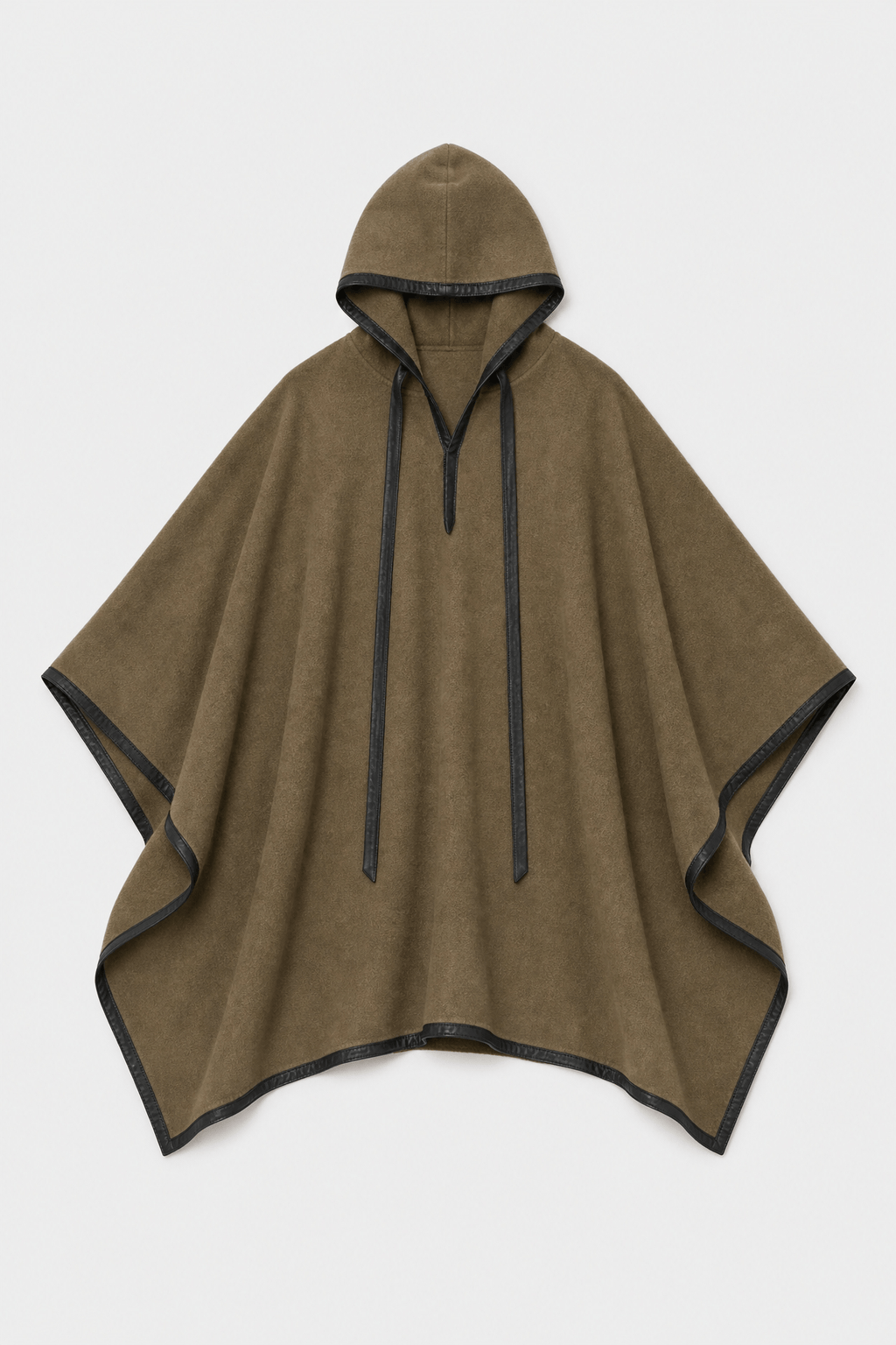 Poncho Grande Taille Homme